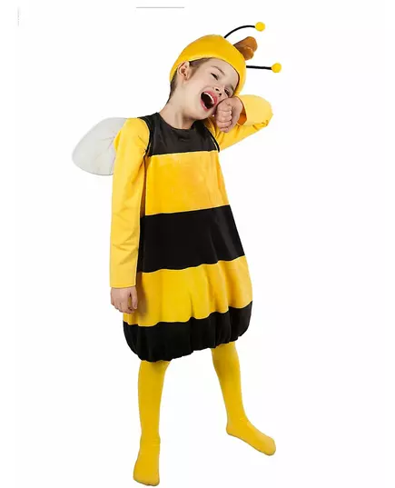 Déguisement Willy Maya l'Abeille™ enfant, Taille: 7–8 ans (122–128 cm)