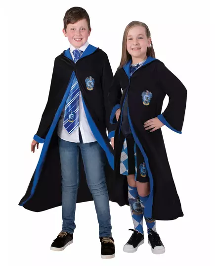 Déguisement classique Serdaigle Harry Potter™ enfant, Taille: 8–10 ans(123–140 cm)