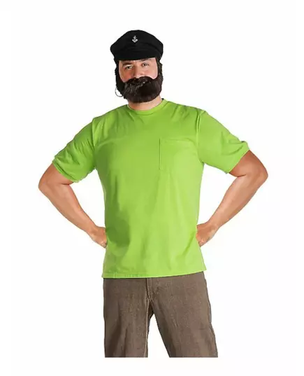 Déguisement Efraim Fifi Brindacier™ homme, Taille: X-Large