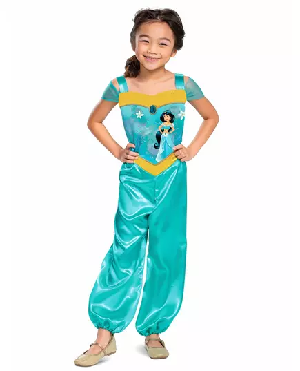 Jasmine™ Basis kindervermomming, Maat: 3–4 jaar (97–109 cm)
