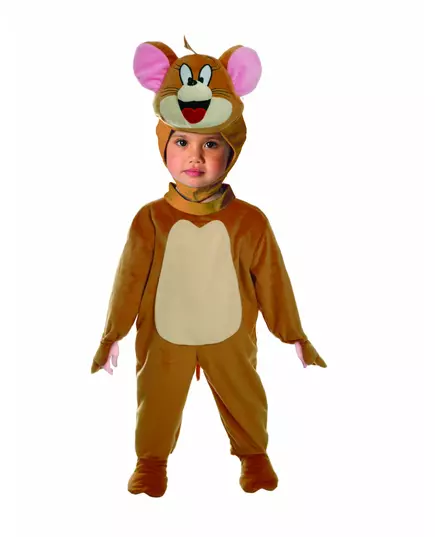 Babykostuum Jerry,  Tom & Jerry™ baby, Maat: 2-3 jaar