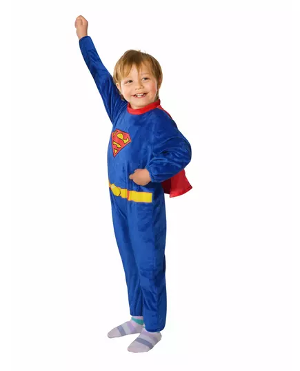 Déguisement Superman™ bébé, Taille: 6–12 mois