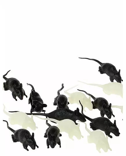 12 fosforescerende ratten, image 2