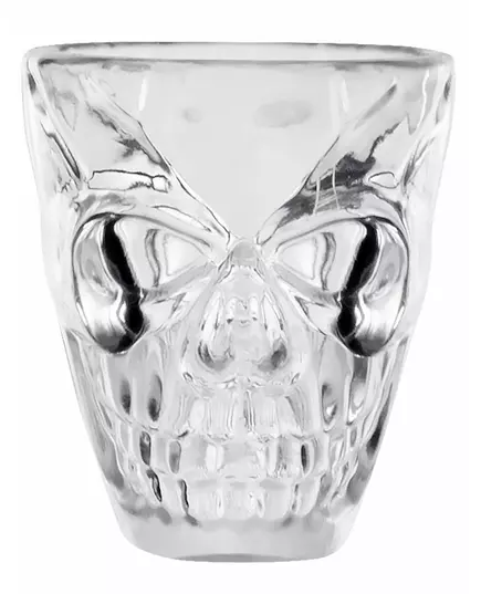 4 Verres à shot tête de mort 50 ml, image 2