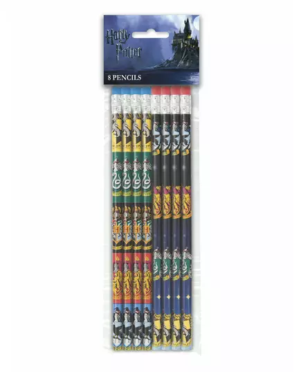 8 Crayons à papier Harry Potter ™, image 2