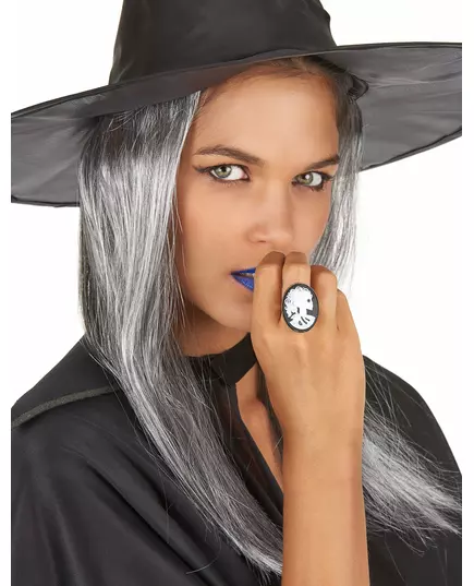 Gothic Halloween ring voor dames, image 2