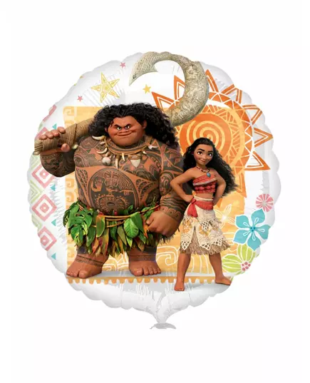 Ballon aluminium Vaiana ™ 43 cm, image 2