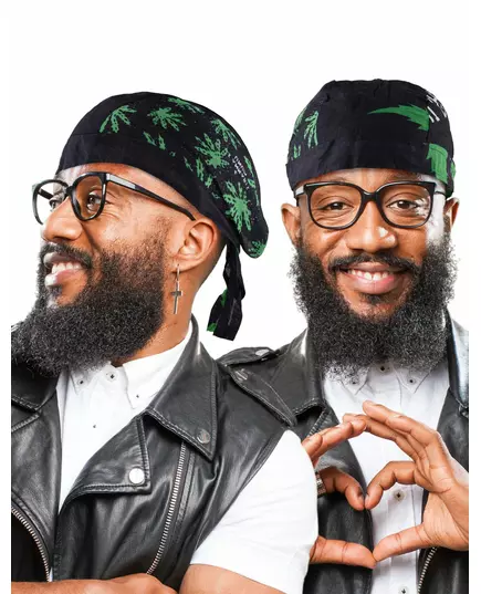 Rasta bandana, image 2