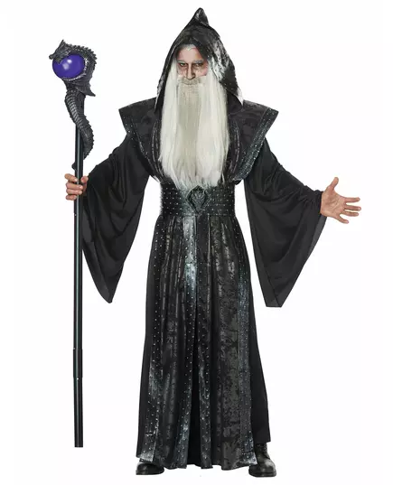 Bâton de magicien adulte, image 2
