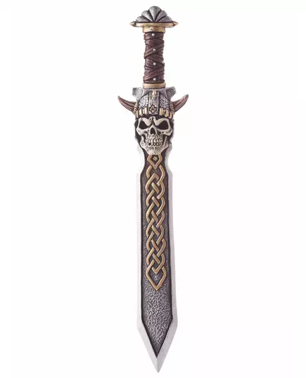 Bouclier et Epée Viking en plastique, image 2