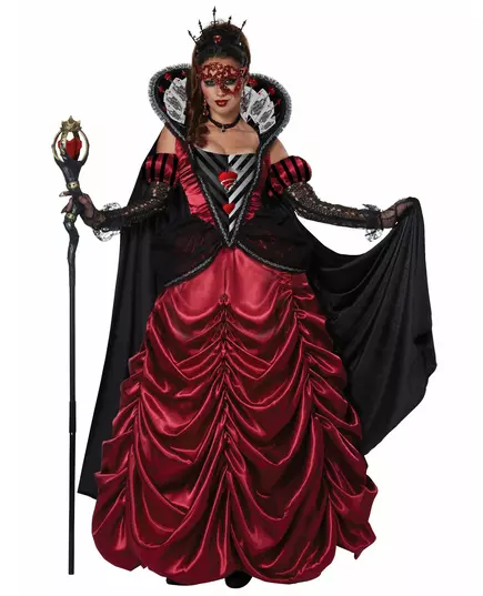 Canne reine des coeurs adulte, image 2