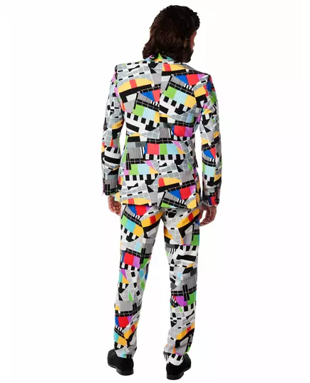 Testival Opposuits™ kostuum voor heren, Maat: Medium (EU 48–50), image 2