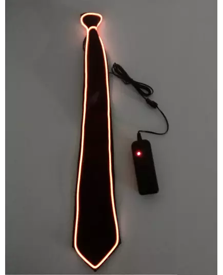 Neon stropdas voor volwassenen, image 2
