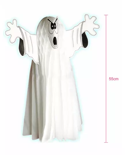 Halloween spook decoratie Glow in the Dark, image 2