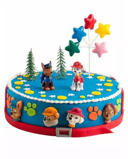 Paw Patrol™ taartdecoraties, image 2
