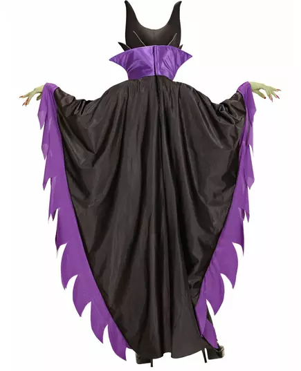 Duivelinnen kostuum voor vrouwen Halloween, Maat: Small, image 2