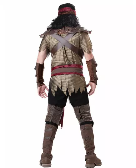 Déguisement Guerrier Scorpion pour homme - Luxe, Taille: X-Large, image 2