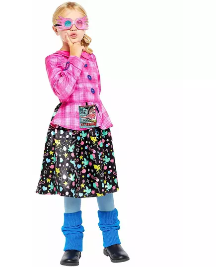 Déguisement Luna Lovegood™ fille, Taille: 12–14 ans (152–158 cm)