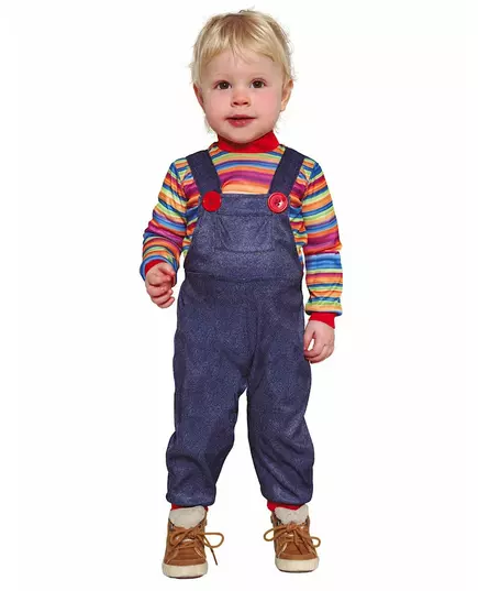 Boze pop kostuum voor baby's, Maat: 18–24 maanden (89–93cm)