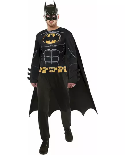 Déguisement standard Batman™ adulte, Taille: Small