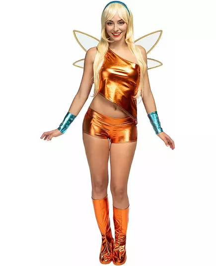 Stella Winx™ kostuum dames, Maat: Medium
