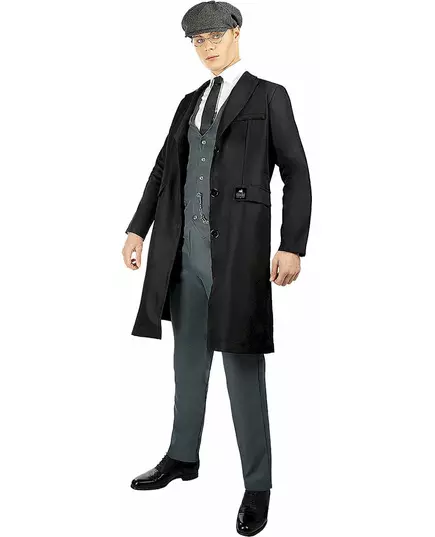 Tommy Shelby™ Peaky Blinders™ Kostuum Heren, Maat: X-Large