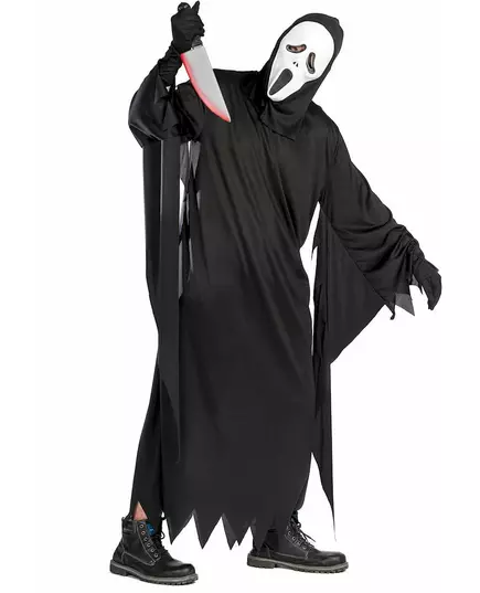 Adult Horror Movie Killer Costume, Taille: X-Large/XX-Large