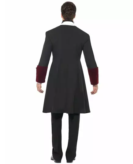 Déguisement vampire homme Halloween, Taille: Large, image 2