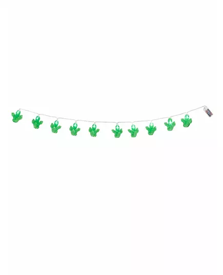 Guirlande lumineuse cactus 140 cm, image 2