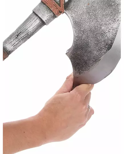 Hâche viking luxe adulte, image 2