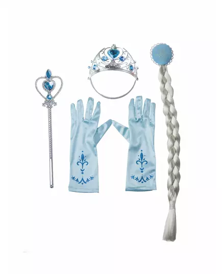 Kinder-ijsprinses accessoireset, image 2