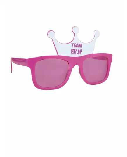 Lunettes couronne Team EVJF, image 2