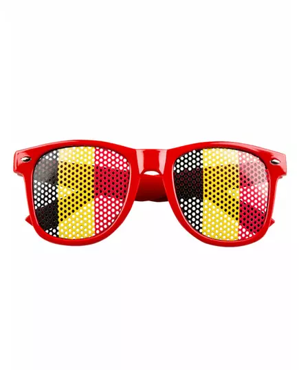 Bril België supporter volwassene, image 2
