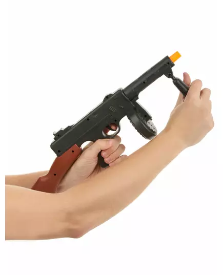 Gangster machinegeweer, image 2