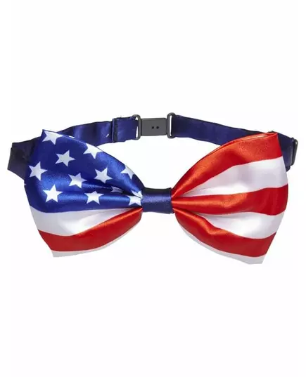 Noeud papillon USA Adulte, image 2