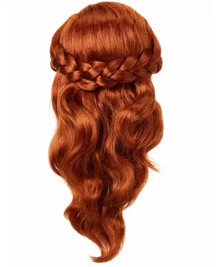 Luxe Anna Frozen 2™ pruik voor meisjes, image 2