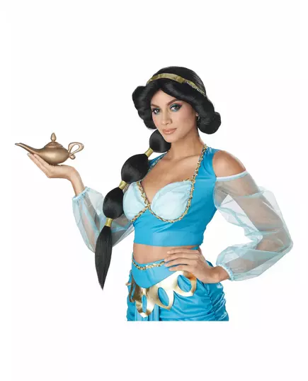 Perruque princesse du désert femme, image 2