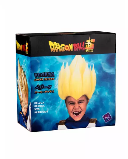 Super Saiyan Vegeta Dragon Ball kinderpruik, image 2