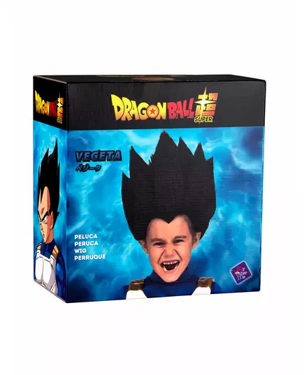 Perruque Vegeta Dragon Ball™ enfant, image 2