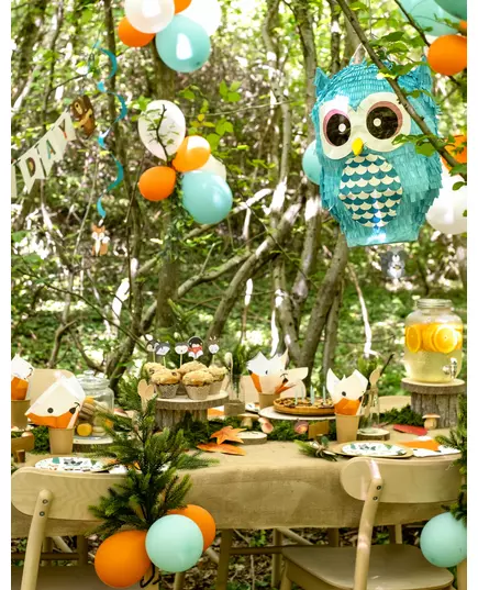 Pinata hibou 38 cm, image 2