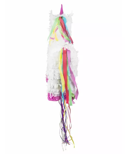 Eenhoorn piñata 47 x 39 cm, image 2