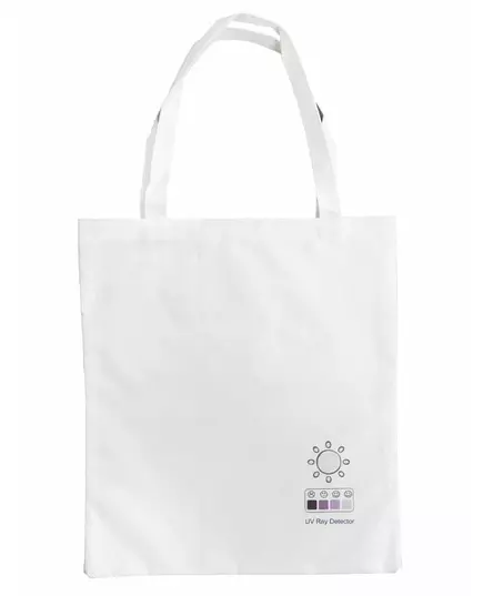 Sac indicateur UV blanc, image 2