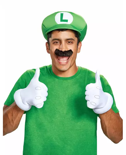 Luigi's™accessoires set voor volwassenen, image 2