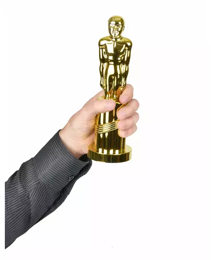Statue Gold Récompense Cinéma, image 2