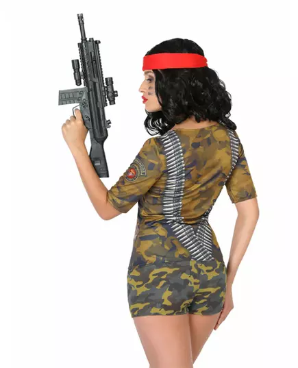 T-shirt soldat femme, image 2