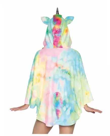 Tunique à capuche licorne femme, image 2