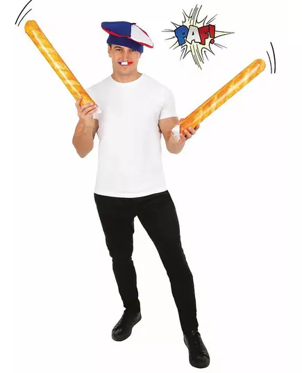 2 opblaasbare klap-klapstokken, image 2