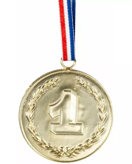 3 Nummer 1 medaillons, image 2