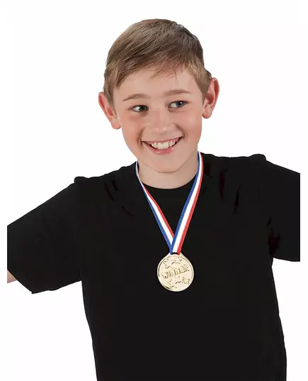 6 winner medailles, image 2