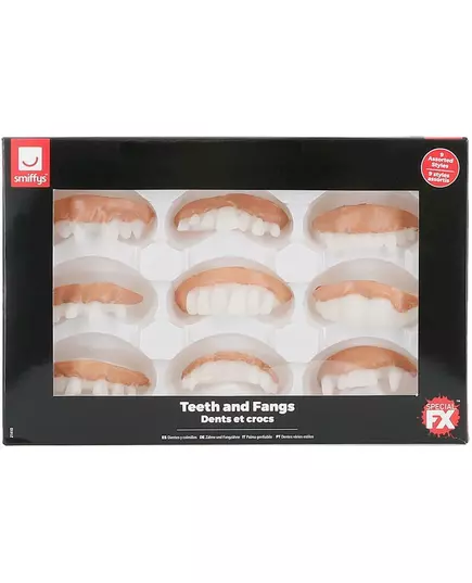 Nepgebit set voor volwassenen en kinderen, image 2